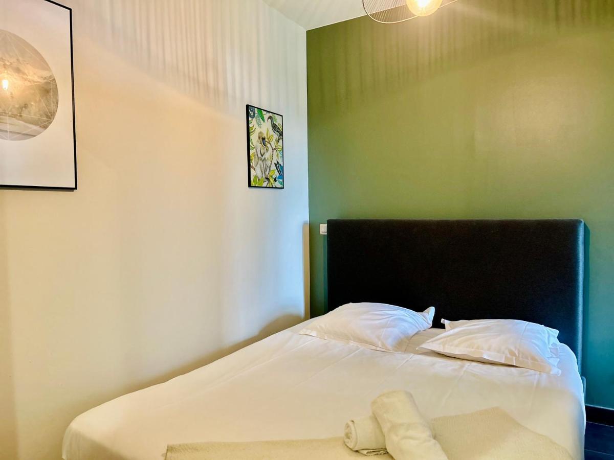 Apartmán Vieux-Lille - Studio Haut De Gamme Exteriér fotografie