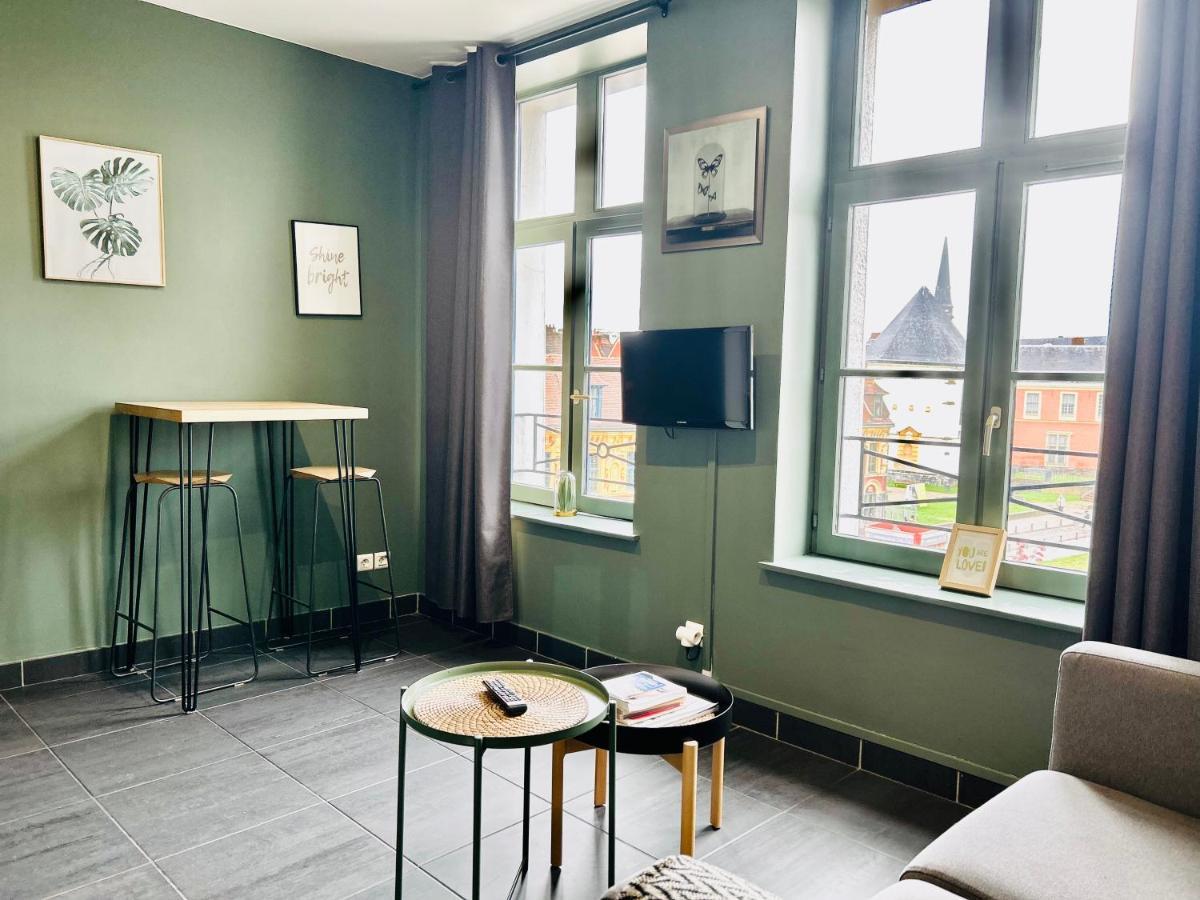 Apartmán Vieux-Lille - Studio Haut De Gamme Exteriér fotografie