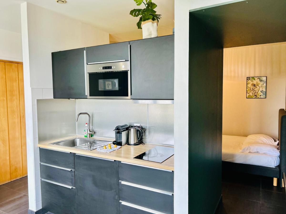 Apartmán Vieux-Lille - Studio Haut De Gamme Exteriér fotografie